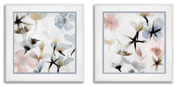 Early Floret in Standard Frames