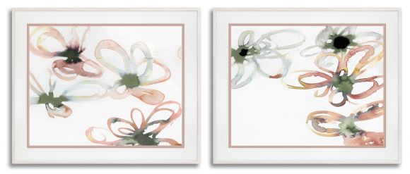 Joyous Twirl in Standard Frames