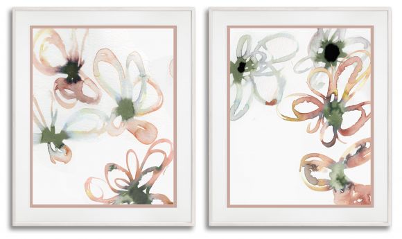 Joyous Twirl in Standard Frames