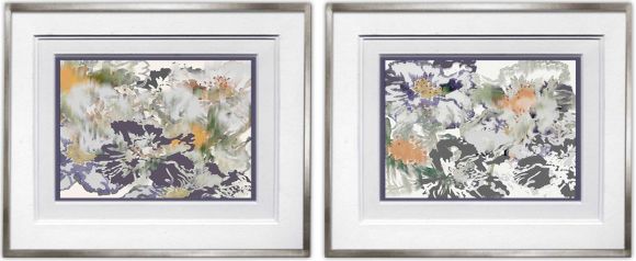 Spring Burst in Standard Frames