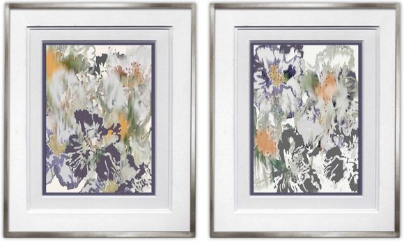 Spring Burst in Standard Frames