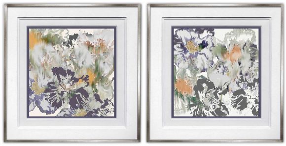 Spring Burst in Standard Frames