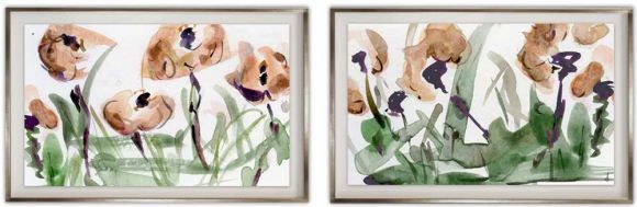 Whimsical Way in Standard Frames