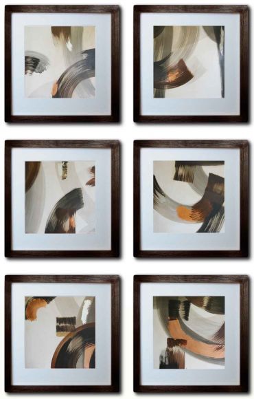 Ceso prints in deluxe handmade frames