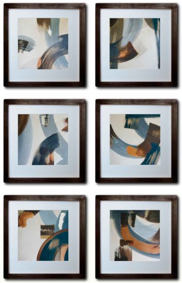 Ceso prints in deluxe handmade frames