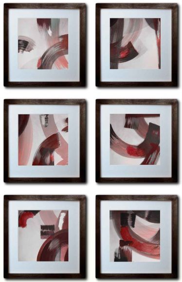 Ceso prints in deluxe handmade frames