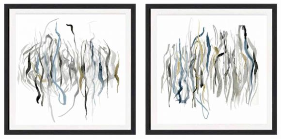 Squiggles in standard factory frames