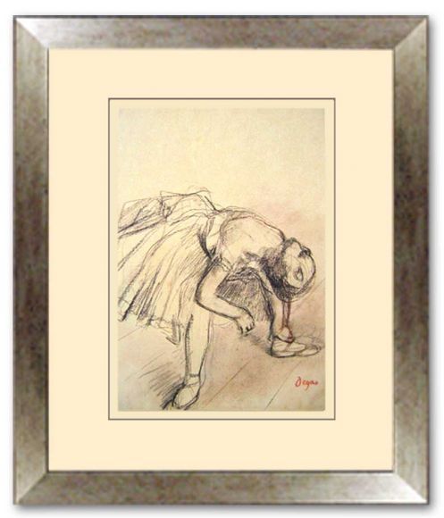 Degas 01 in Standard Frames