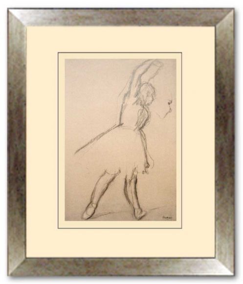 Degas 02 in Standard Frames