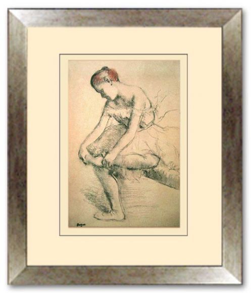 Degas 03 in Standard Frames