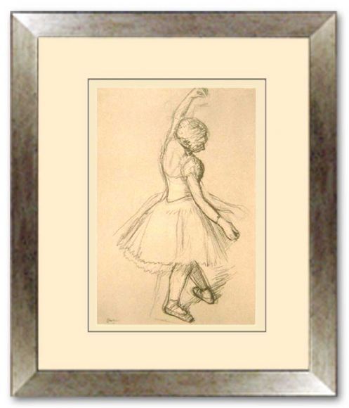 Degas 04 in Standard Frames