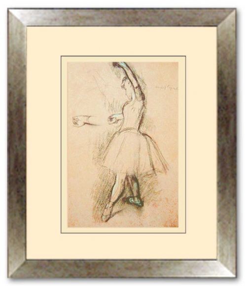 Degas 05 in Standard Frames