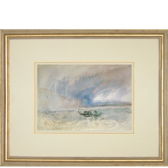 Turner 02 in Standard Frames