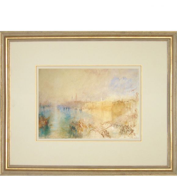 Turner 08 in Standard Frames